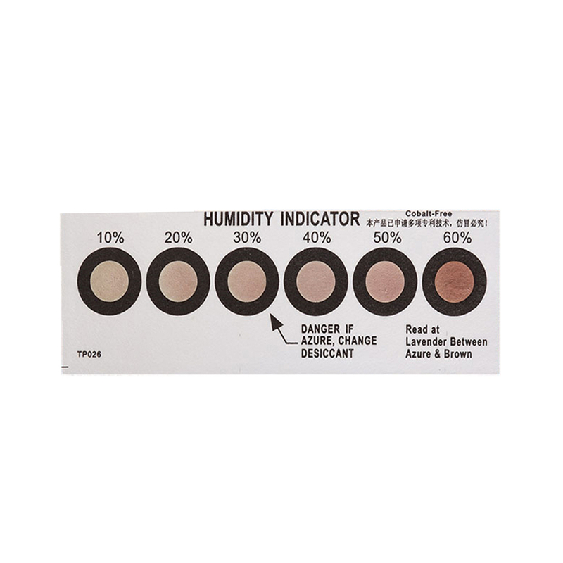 RoHS Compliant Cobalt Free HIC (Brown To Azure, 10%-60%) for PC Board ...