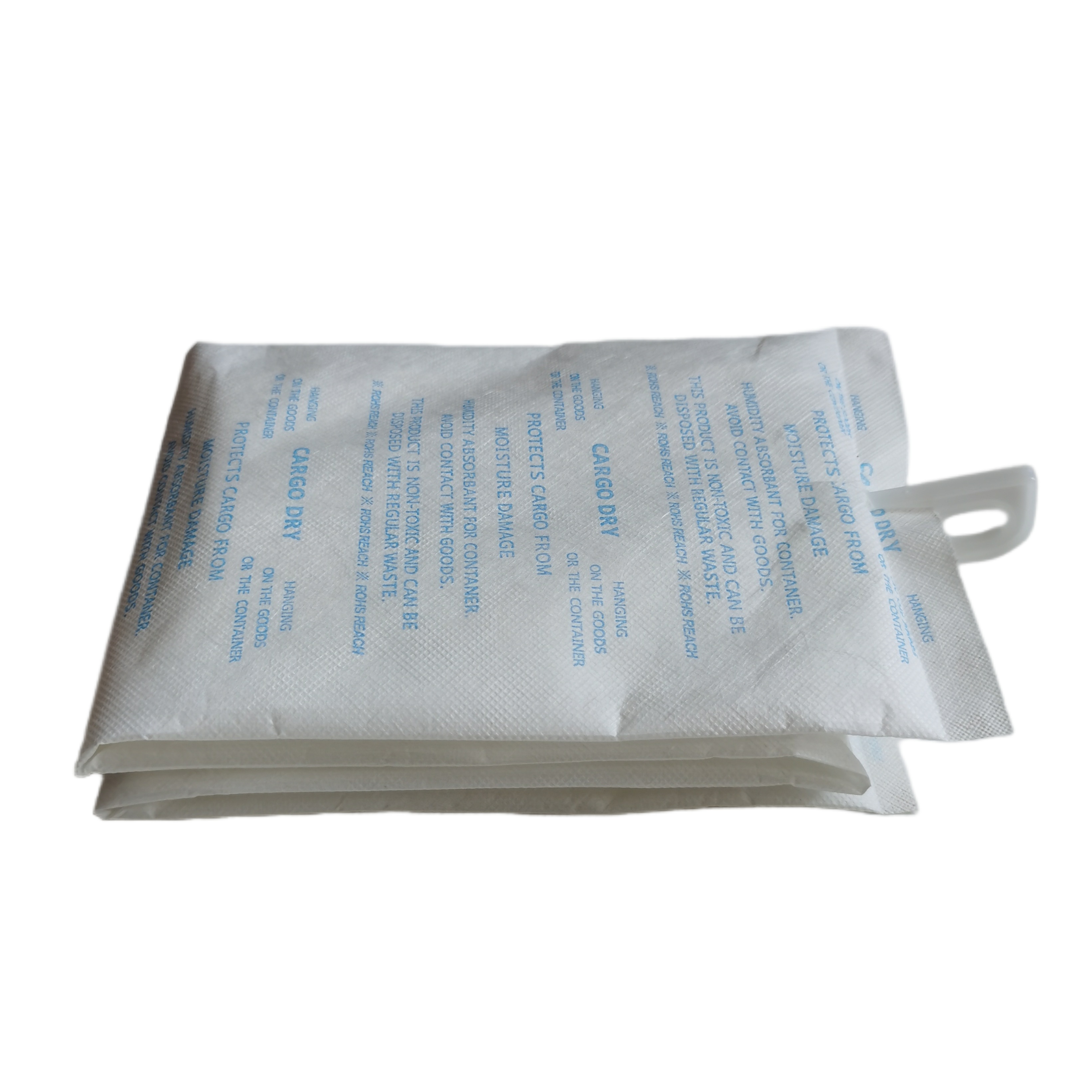 500g Container Desiccant with 300 Absorption Calcium Chloride Based