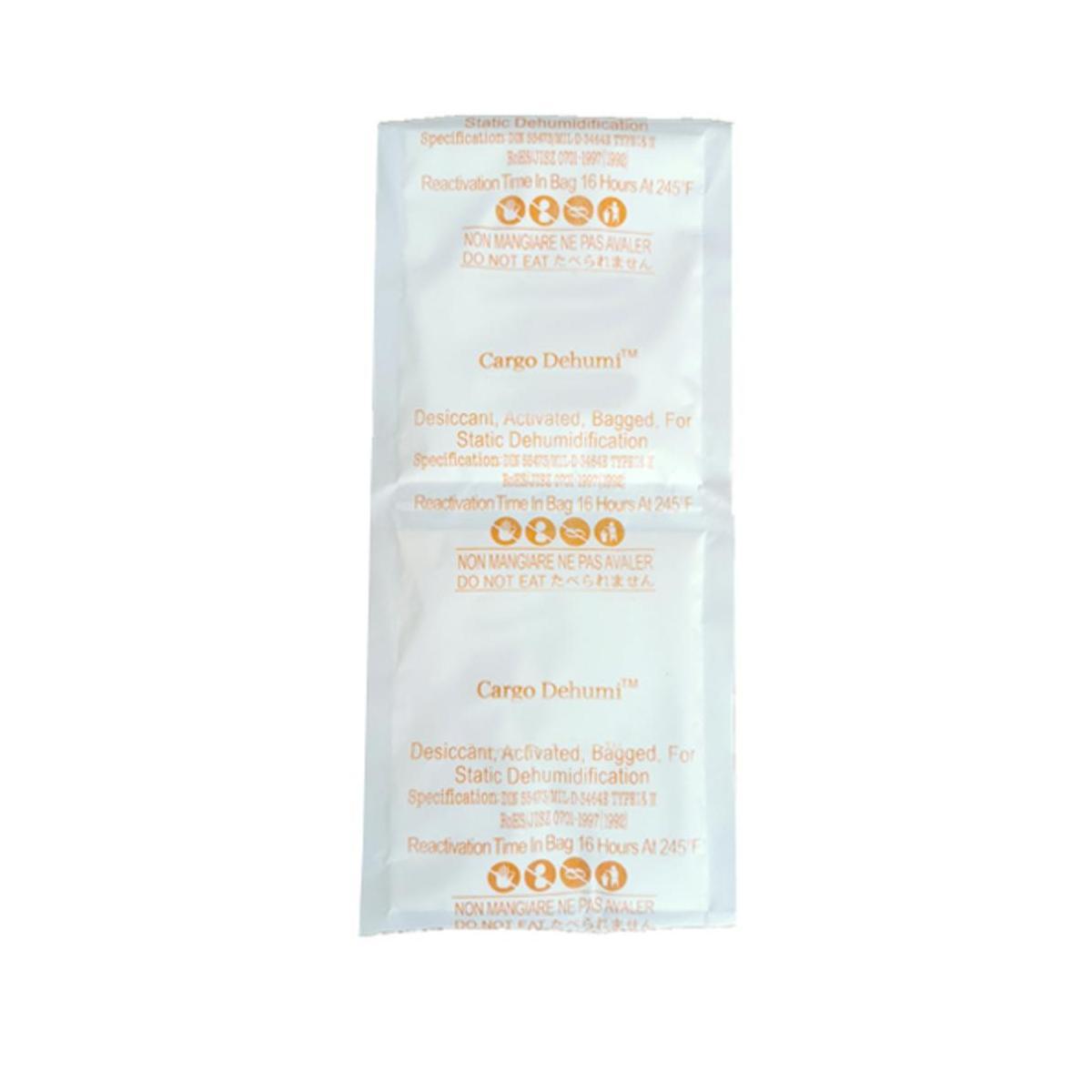 Antileakage Printed PTF Film for High Absorptive CaCl2/MgCl2 Desiccant from China manufacturer