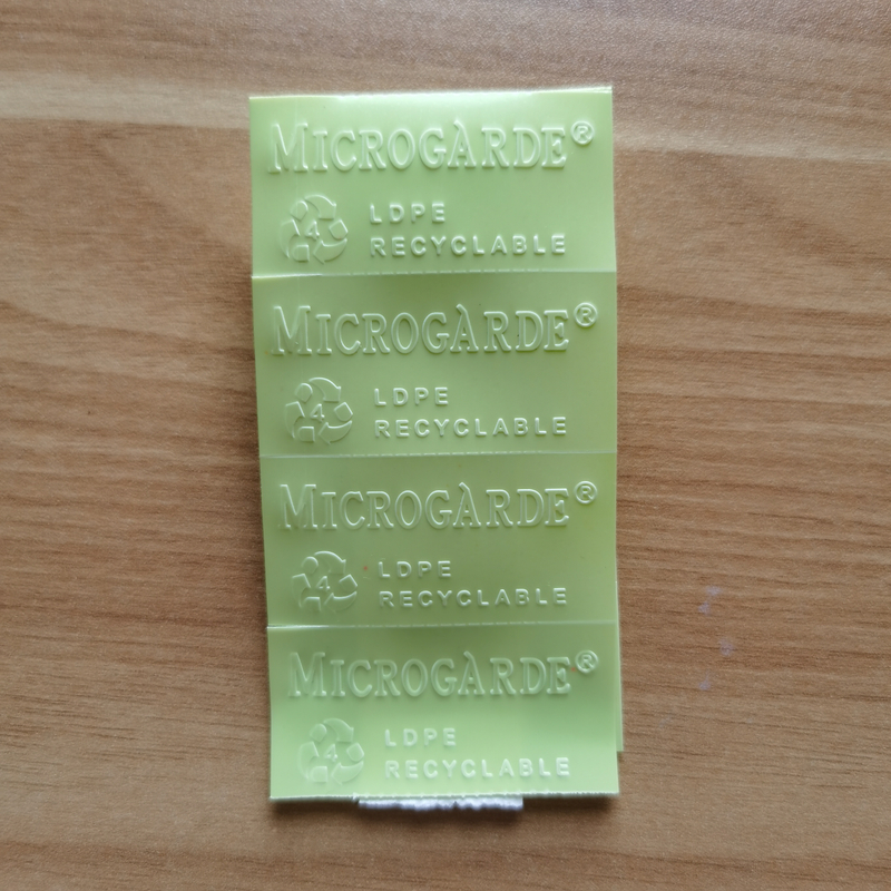 Microgarde Green Colours Anti-mold Chips for Shoes Packing from China ...
